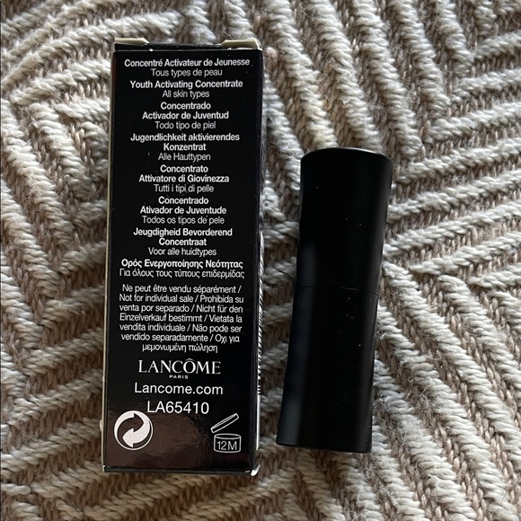 Lancôme Advanced Génifique Youth Activating Concentrate & Lipstick 196 - Picture 3 of 7